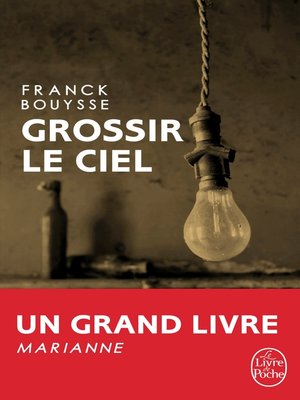 cover image of Grossir le ciel